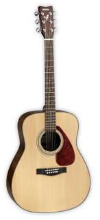 Yamaha FX325 Acoustic Electric Guitar, Natural, New  