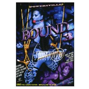  Bound 3 (Adults Only) Audrey Hollander, Bailey Brooks 
