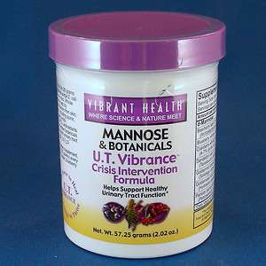 UT Vibrance Powder By Vibrant Health   2.2 Ounces  