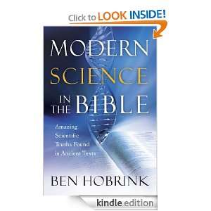 Modern Science in the Bible Ben Hobrink  Kindle Store