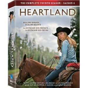 Heartland The Complete Fourth Season  