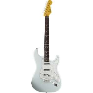  VM Stratocaster SURF Electric Guitar, Sonic Blue Musical Instruments