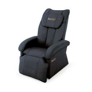  Signature Massage Lounger, by XpresSpa, Black Health 