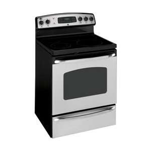  GE JB650SNSS Electric Ranges