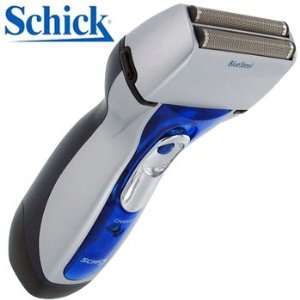    SCHICK RECHARGEABLE CORDLESS ELECTRIC SHAVER 