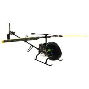  Army Hughes 300 RTF Electric RC Helicopter Toys & Games