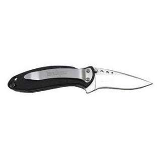 Bosch Kershaw Scallion Folding Pocket Knife with Speed Safe