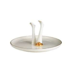  Pin Up Ceramic Ring Holder Dish