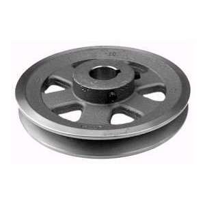  Engine Pulley for Exmark 1 303498 Patio, Lawn & Garden
