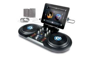 NUMARK IDJLIVE IDJ LIVE iPod iPhone iPad DJ MIDI Controller w/ FREE 