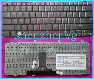 NEW HP Pavilion DV3 DV3 1000 US Keyboard BRONZE  