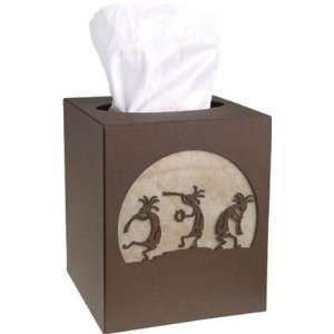  Kokopelli Tissue Box Holder