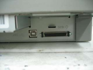 HP Hewlett Packard ScanJet 6200C Scanner C6270A  