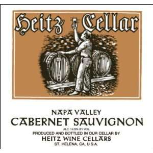  Heitz Cellars Cabernet Sauvignon 2006 750ML Grocery 