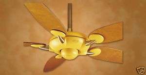 HUNTER 54 ALCHEMY MELON FINISH Ceiling Fan  