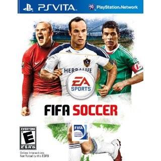 EA Sports FIFA Soccer by Electronic Arts   PlayStation Vita