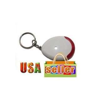 NEW Convinent Easy Key Finder Locator Find Lost Chain Locater Whistle