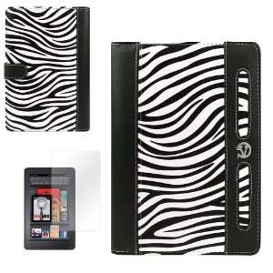   Fire + Perfectly Cut Kindle Fire Tablet Screen Protector Cell