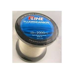  P Line Fluorocarbon Bulk 15