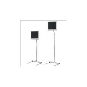 com Peerless LCD Screen Pedestal Stand   Up to 40lb   Up to 30 Flat 