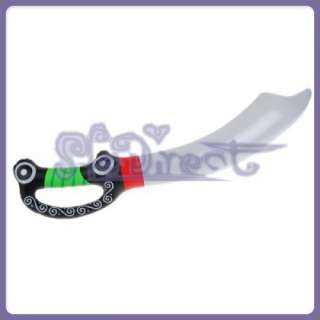 Boy Vinyl Inflatable Pirate Sword Party Favor 28.5 Inch  