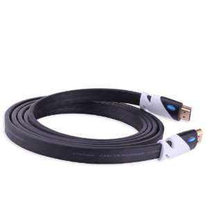  1.8 Meter Hdmi Flat Wire for Audio and Video Transmission 