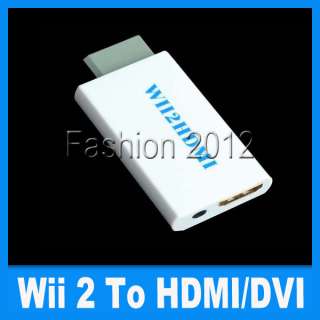   IR Infrared Thermometer Gun New Wii 2 To HDMI/DVI Converter