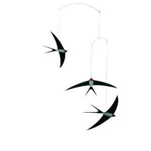  Flensted Mobiles Swallow Mobile Patio, Lawn & Garden