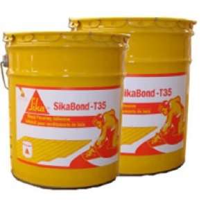  SikaBond T35 Hardwood Flooring Adhesive 5 Gallon