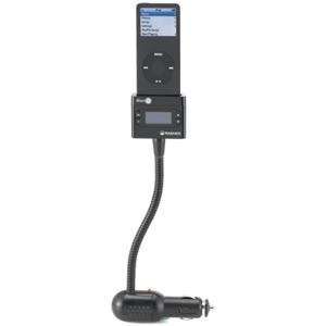  Radiantec FM Transmitter and Car Charger for iPod nano 1G 