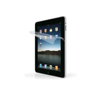 iPad 2 Smart Cover + TPU Gel Back Case + Anti Glare Screen Protector 