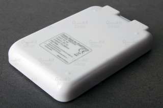 18.5Wh 5000mAh Portable Mobile Power Bank for iPhone 4S iPad 2 Samsung 