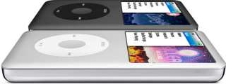 With 160GB of storage, iPod classic can hold up to 40,000 songs, 200 