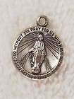 VINTAGE CREED STERLING SAINT JANE MEDAL items in JEFFS JEWELRY store 