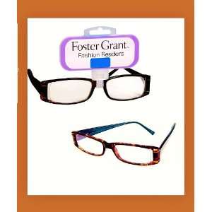   Purchase Two for One Foster Grant Gracie Reading Glasses 1.25 Strength