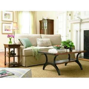   Pennsylvania House New Lou French Press Coffee Table