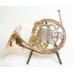  Tempest F/Bb Double French Horn   Professional, Screw Bell 