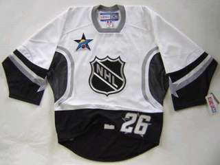 2003 NHL ALL STAR AUTHENTIC MARTIN ST. LOUIS JERSEY 46  