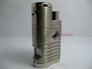 COHIBA 4 Jet Torch Flame Cigar Lighter With Cigar Punch NIB LFr3 