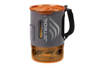 NEW Jetboil SOL .8 FluxRing Aluminum Companion Cup Gray  