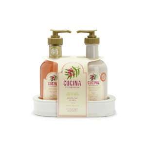  Fruits & Passion Cucina Hand Care Duo Pink Pepper Gift Set 