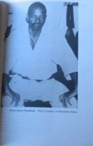   Official Oral History Of Black American Pioneers In The Martial Arts