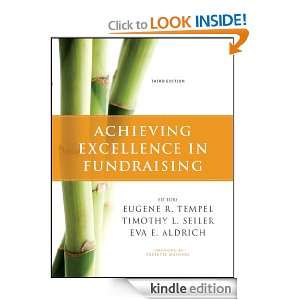 Achieving Excellence in Fundraising (Jossey Bass Nonprofit & Public 