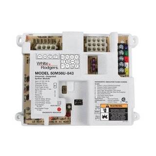   50M56U 843 Universal Single Stage HSI Integrated Furnace Contro