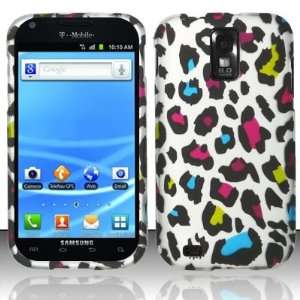  For Samsung Hercules T989 Galaxy S2 (T Mobile) Rubberized 