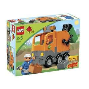  LEGO Duplo Legoville Garbage Truck (5637) Toys & Games