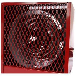  Q Mark BRH562 Garage Heater With Continuous Fan Feature 