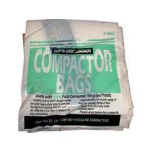 15 Heavy Duty Compactor Bags WC60X5017 