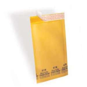   Kraft Self Seal Bubble Mailer, 6 1/2 Inch by 10 Inch (Case of 250