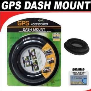 GPS Dash Mount For The Garmin GPSMAP 60, 76Cx, 76CSx GPS Systems GPS 